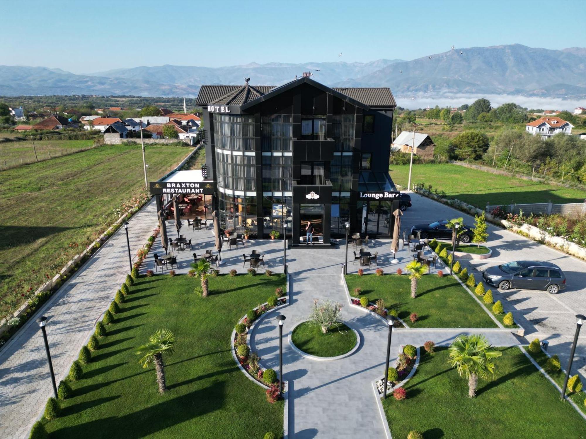 Hotel Braxton Shupenze 外观 照片